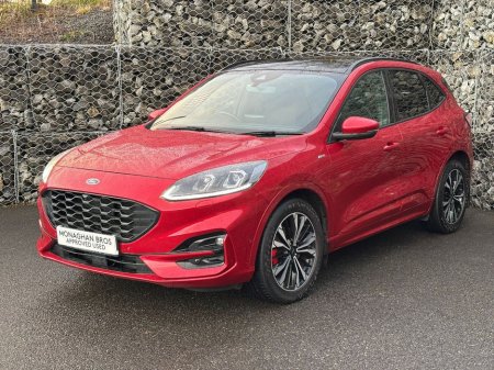 2020 Ford Kuga STLN X FRST ED EBLUE ST-LINE FIRST EDITION ECOBLUE €27,913