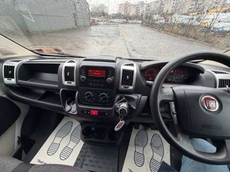 2017 Fiat Ducato  €8,950 thumbnail