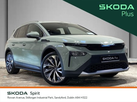 2025 Skoda Elroq Elroq 85