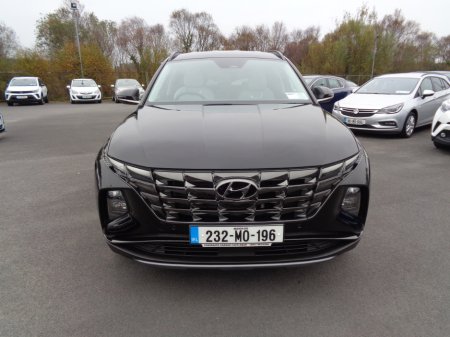 2023 Hyundai Tucson ix35 Executive Plus 5DR €39,900
