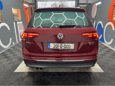 2020 Volkswagen Tiguan €28590! 2020 VW Tiguan Automatic 2.0TDI Highline 4WD - Heated Seats €28,950