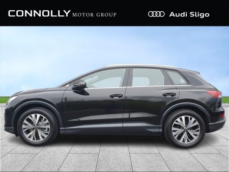 2025 Audi Q4 e-tron DEMO 45 Sport 286HP Auto - Larger Battery - Reversing Camera - Heated Seats - €49,450 thumbnail