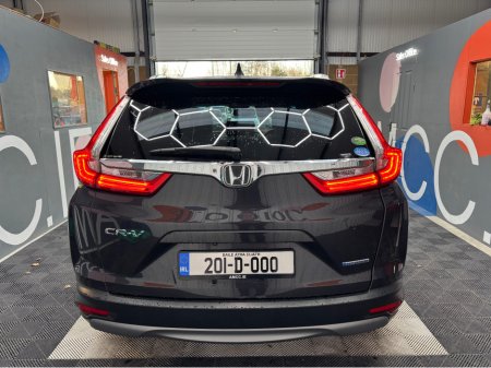 2020 Honda CR-V Automatic - Petrol Hybrid - Great Spec! €29,950