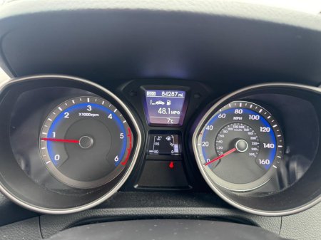 2014 Hyundai i30 1.6 CRDI ACTIVE BL/DR 5DR 110PS €7,950 thumbnail