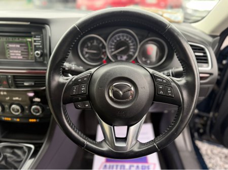 2015 Mazda Mazda6 - thumbnail 19