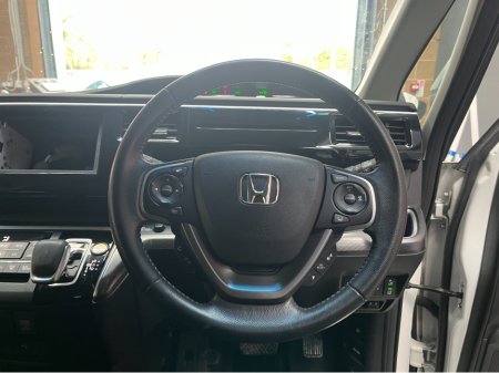 2020 Honda Stepwagon €28950 2020 HONDA STEPWAGON EHEV G SPADA SENSING 2.0 AUTOMATIC / CRUISE CONTROL / AUTOMATIC DOORS / 7 SEATS €28,950 thumbnail