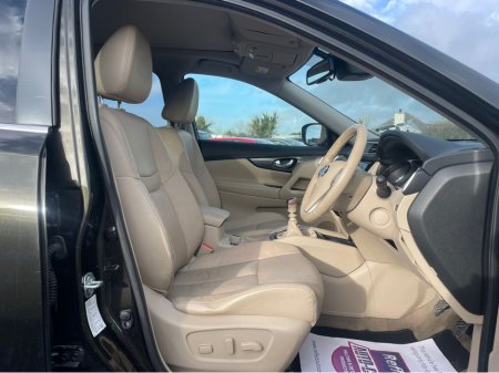 2017 Nissan X-Trail 1.6 DSL SVE 7 SEAT E6 4DR €10,999 thumbnail