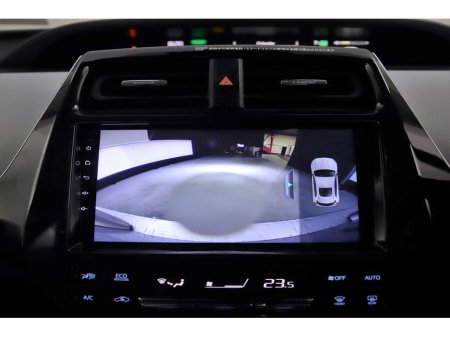 2018 Toyota Prius 1.8 HYBRID *BI-TONE INTERIOR*REVERSE CAM*PARK SENSORS*ANDROID CAR PLAYER* €17,890 thumbnail