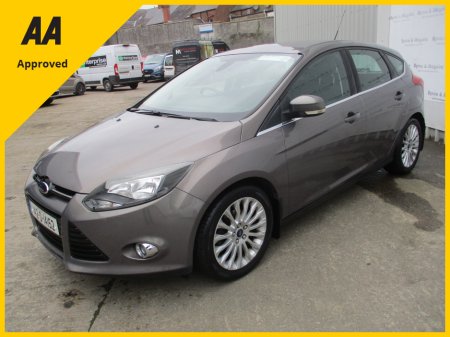 2014 Ford Focus - thumbnail 3