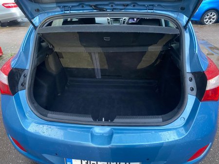 2013 Hyundai i30 ACTIVE BLUE DRIVE 110PS 5DR €5,995 thumbnail