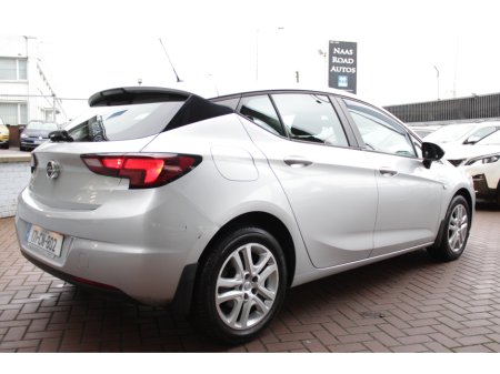 2017 Opel Astra 1.4i S EDITION 5DR HATCHBACK //IRISH CAR FROM NEW WITH ONLY 64000 KM'S // BUY WITH CONFIDENCE AA AND SIMI APPROVED DEALER 2026 // FINANCE ARRANGED // ALL TRADE INS WELCOME // €10,950 thumbnail