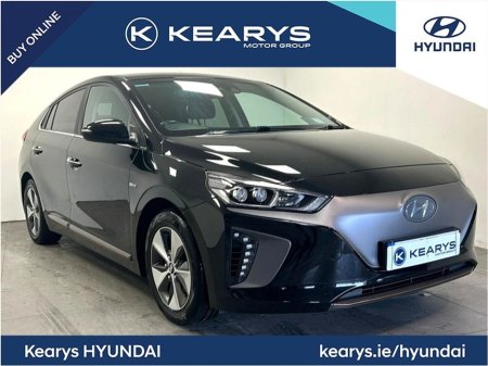 2019 Hyundai Ioniq - €13,879