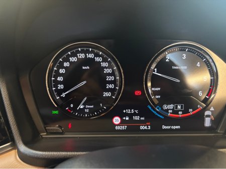 2019 BMW X1 - thumbnail 13