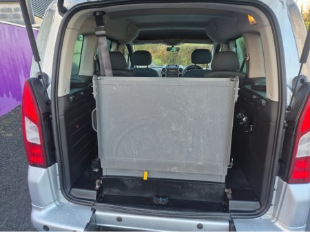 2018 Citroen Berlingo 1.6BHDI FE €12,750 thumbnail