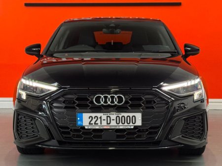 2022 Audi A3 SPORTBACK TFSI E S LINE COMPETITION #26 €29,950