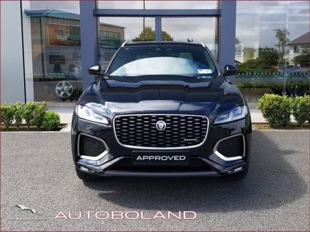 2024 Jaguar F-Pace - thumbnail 8