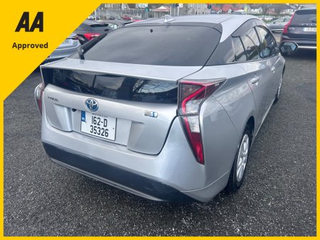 2016 Toyota Prius 2016 TOYOTA PRIUS 1.8 PETROL HYBRID AUTO €11,950 thumbnail