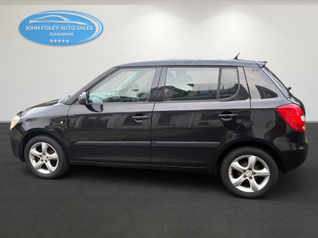 2009 Skoda Fabia SPORT 1.2 60HP 5DR €4,500