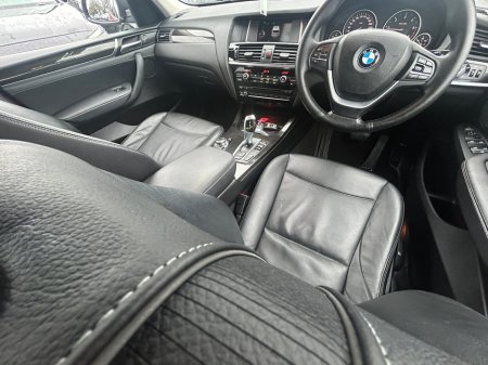 2016 BMW X3  €17,850 thumbnail