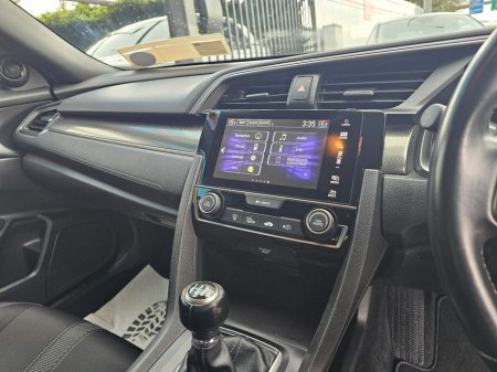 2019 Honda Civic - photo 3