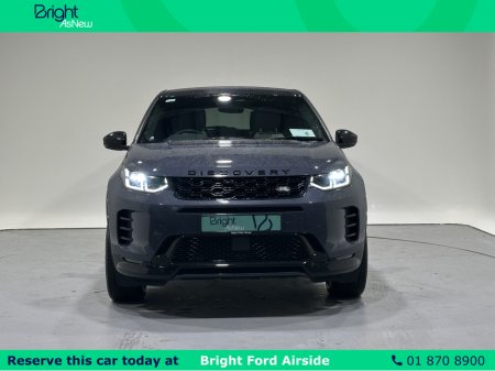 2024 Land Rover Discovery - thumbnail 5
