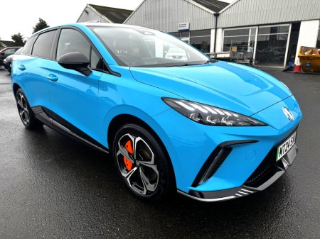 2024 MG 4 XPower thumbnail