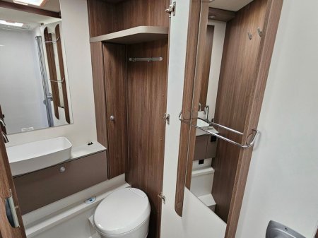 2026 Fiat Ducato New Carado T459 2026 Left hand drive €94,995 thumbnail