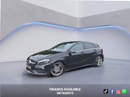 2017 Mercedes-Benz A Class - thumbnail 21