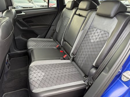 2021 Volkswagen Tiguan - thumbnail 14