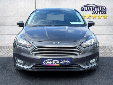 2017 Ford Focus 2017 ZETEC 1.5 TDCI €63 P/W WITH NO CASH DEPOSIT 10 DAY SALE NOW ON!! €12,995