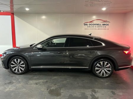 2023 Volkswagen Arteon EL 2.0 TDI D7F 150HP 5DR AUTO €36,950 thumbnail