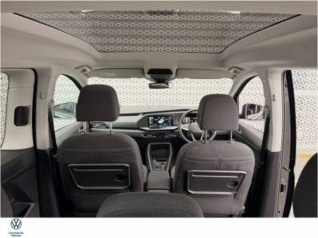 2026 Volkswagen Caddy Maxi Life - thumbnail 16