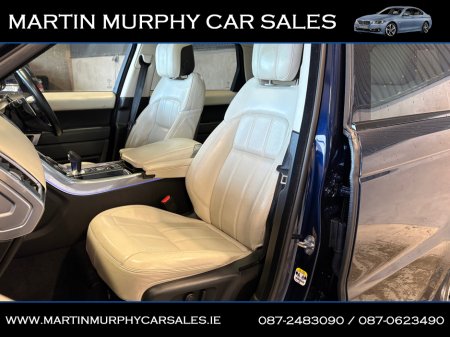 2021 Land Rover Range Rover Sport HSE P400E 404 BHP LOW KMS PHEV €49,950 thumbnail
