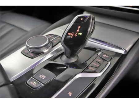 2018 BMW 5 Series 520D SE JC32 *FULL BLACK LEATHER* thumbnail