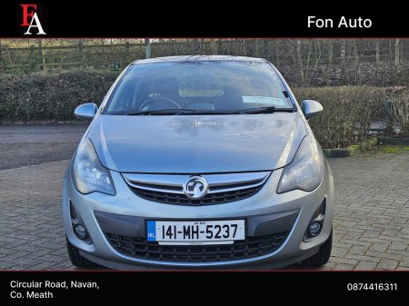 2014 Opel Corsa - thumbnail 9