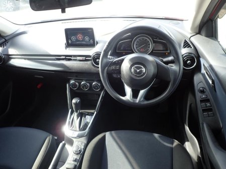 2015 Mazda Demio - thumbnail 2