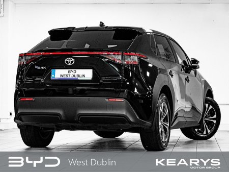 2023 Toyota bZ4X bZ4X Sport thumbnail