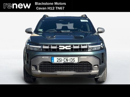 2025 Dacia Duster - thumbnail 8