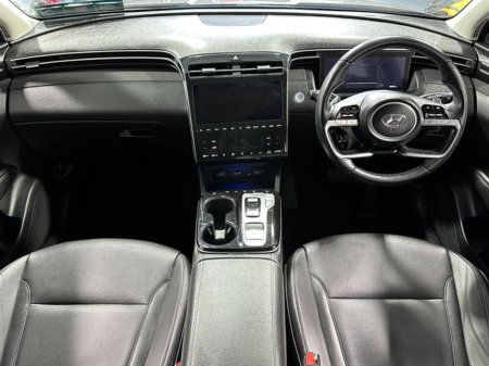 2021 Hyundai Tucson - thumbnail 9