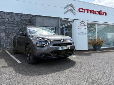 2023 Citroen C4 FEEL BLUEHDI 110 MY22.3 4DR