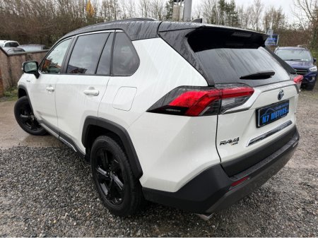 2020 Toyota Rav4 2.5 HYBRID SOL AUTO €29,950 thumbnail
