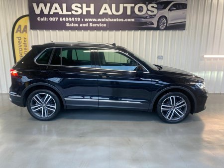 2024 Volkswagen Tiguan ELEGANCE 2.0 TDI D7F 150HP 5