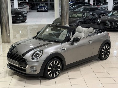 2018 MINI Convertible COOPER 1.5 PETROL=ONLY 25000 MILES//BEIGE LEATHER//182 D REG=JUST SERVICED=TAILORED FINANCE PACKAGES AVAILABLE=TRADE IN'S WELCOME €18,995 thumbnail