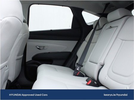 2025 Hyundai Tucson Tucson FL 2WD Platinum PHEV Auto thumbnail