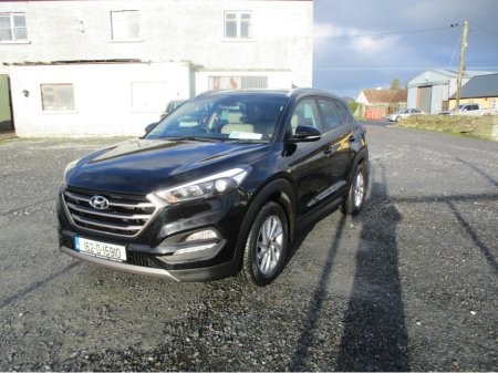 2016 Hyundai Tucson EXECUTIVE 5DR €12,950