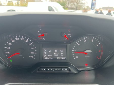 2021 Peugeot Partner PROFESSIONAL PLUS (Price ex vat) €11,950 thumbnail