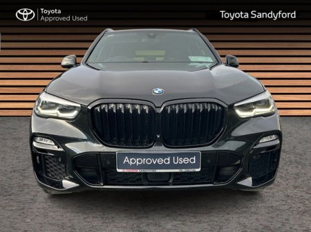 2021 BMW X5 M SPORT XDRIVE 45E PHEV AUTOMATIC // €54,945 thumbnail