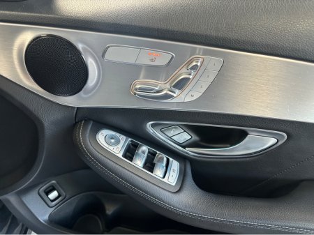 2016 Mercedes-Benz C Class MERCEDES BENZ C CLASS AMG LINE PREMIUM 4DR AUTO*PANORAMIC SUNROOF*HEATED BLACK LEATHER ELECTRIC MEMORY ADJUSTABLE SEATS*REVERSE CAMERA*ELECTRIC TAILGATE*KEYLESS ENTRY & START*FINANCE AVAILABLE* €18,950 thumbnail