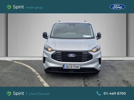 2025 Ford Transit - thumbnail 8