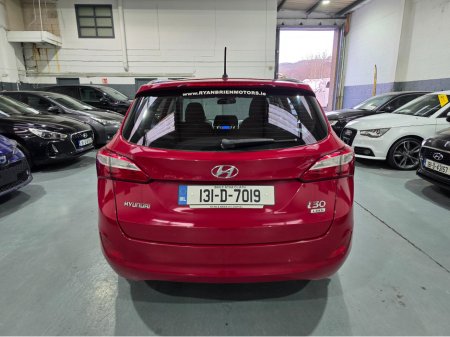 2013 Hyundai i30 - thumbnail 5